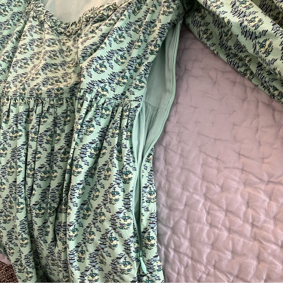 RHODE Daya Mini Dress 10 - Picture 10 of 12